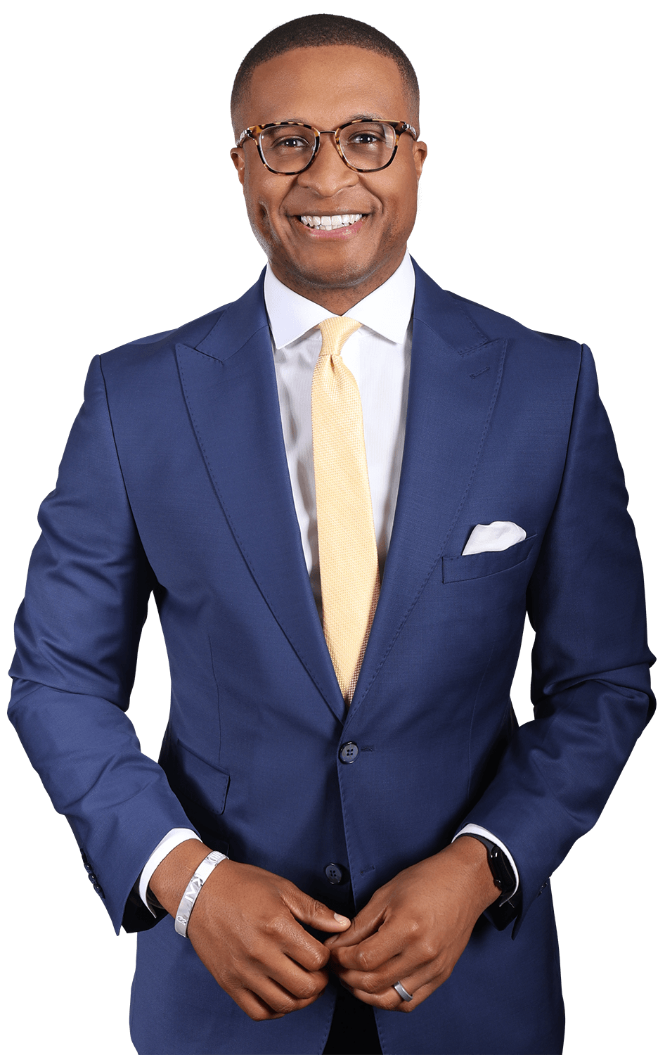 Check Out Darryl Forges’s Story