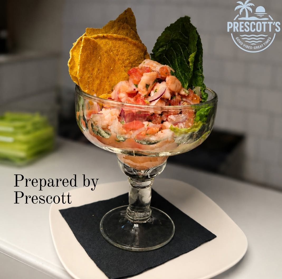 Exploring Life & Business with Prescott Landon of Prescott’s Pompano Beach