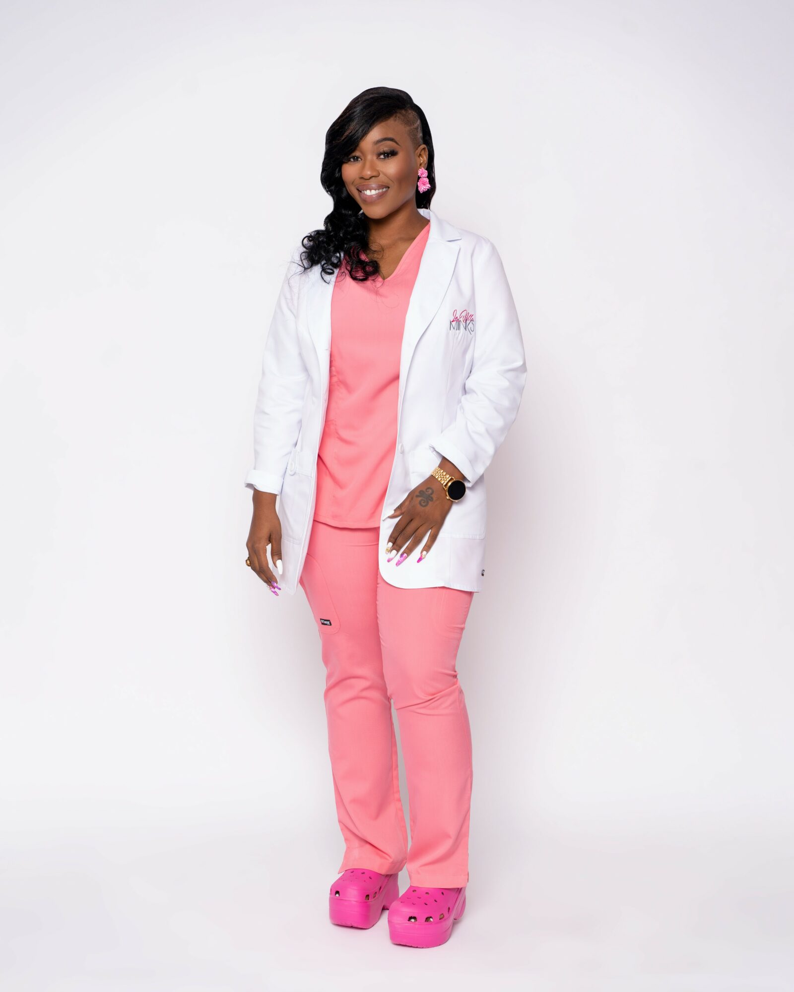 Inspiring Conversations with Sergeline Hyppolite of LaBelleMinks